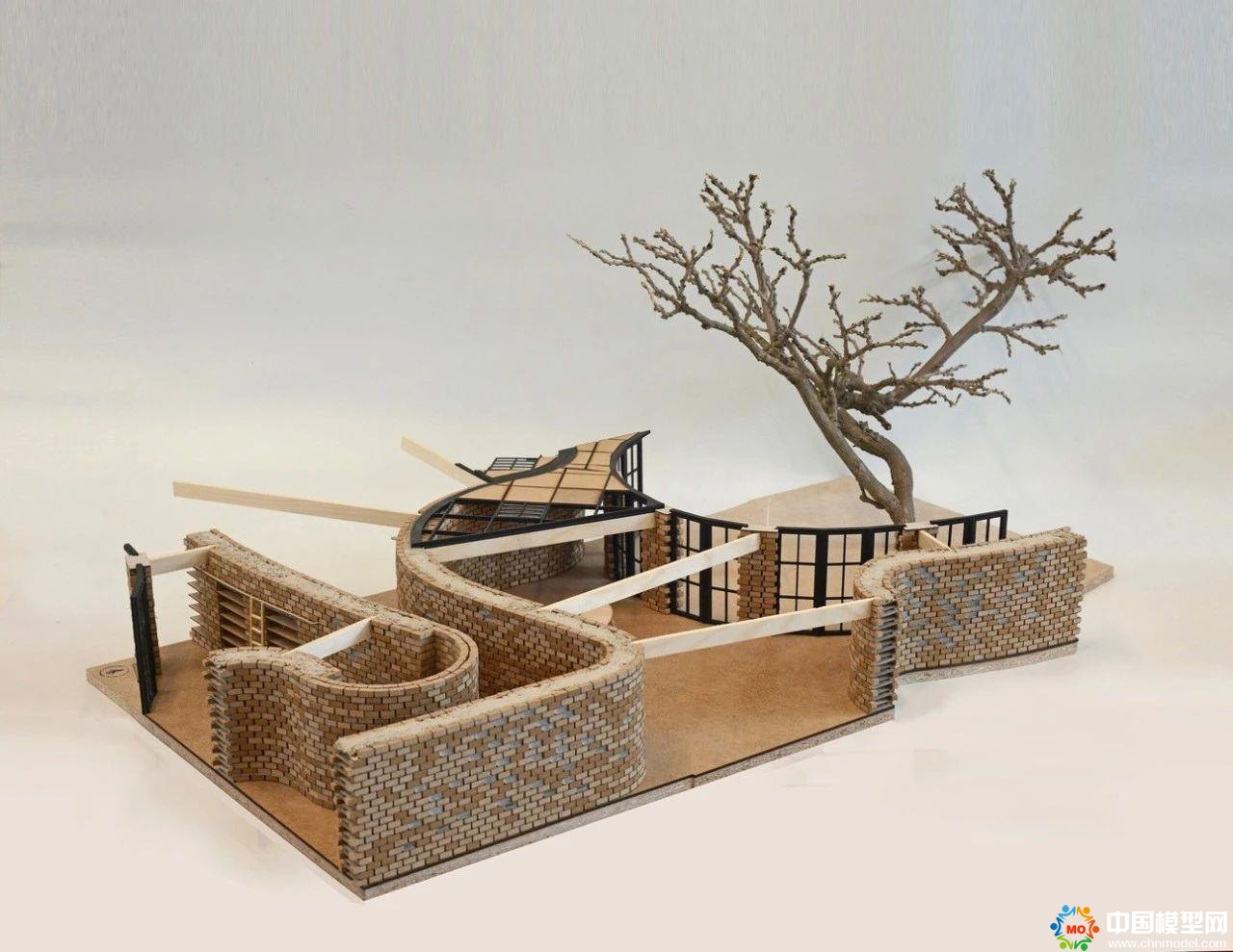 模型丨建筑模型，比你想象的還要精致！,建筑,模型,only,arch,佳佳