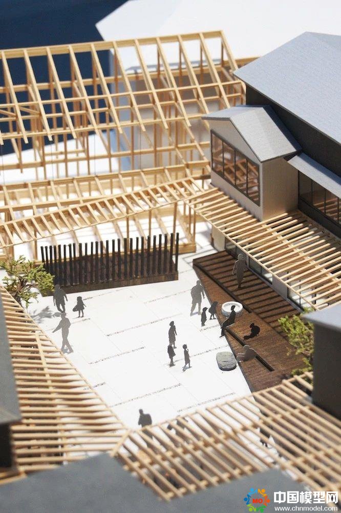 模型丨建筑模型，比你想象的還要精致！,建筑,模型,only,arch,佳佳