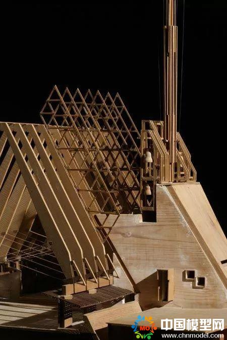 模型丨建筑模型，比你想象的還要精致！,建筑,模型,only,arch,佳佳