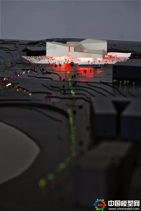 模型丨建筑模型，比你想象的還要精致！,建筑,模型,only,arch,佳佳