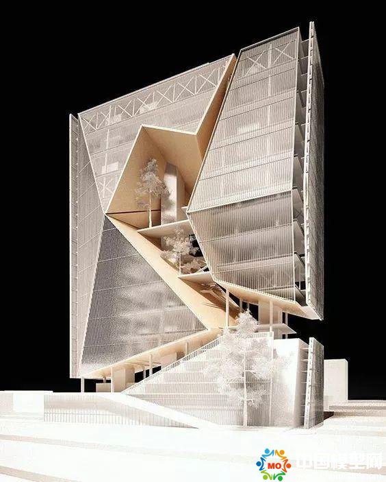模型丨建筑模型，比你想象的還要精致！,建筑,模型,only,arch,佳佳