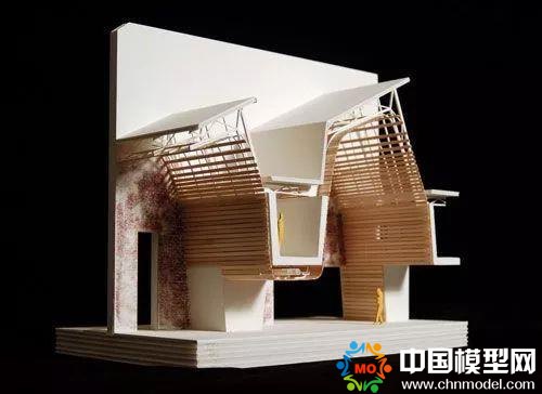 模型丨建筑模型，比你想象的還要精致！,建筑,模型,only,arch,佳佳