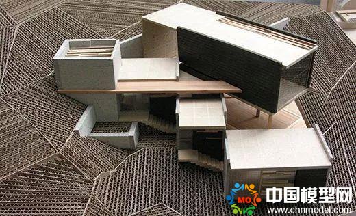 模型丨建筑模型，比你想象的還要精致！,建筑,模型,only,arch,佳佳