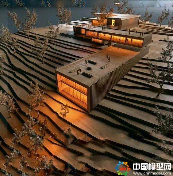 模型丨建筑模型，比你想象的還要精致！,建筑,模型,only,arch,佳佳