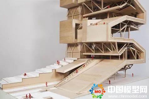 模型丨建筑模型，比你想象的還要精致！,建筑,模型,only,arch,佳佳