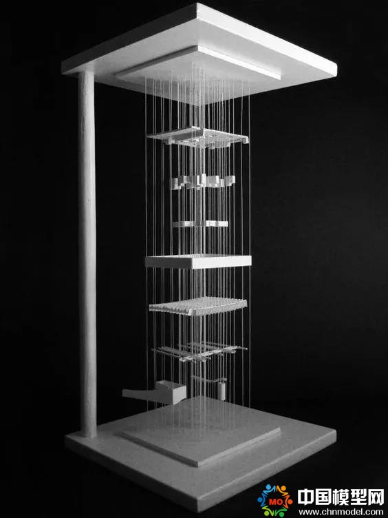 模型丨建筑模型，比你想象的還要精致！,建筑,模型,only,arch,佳佳