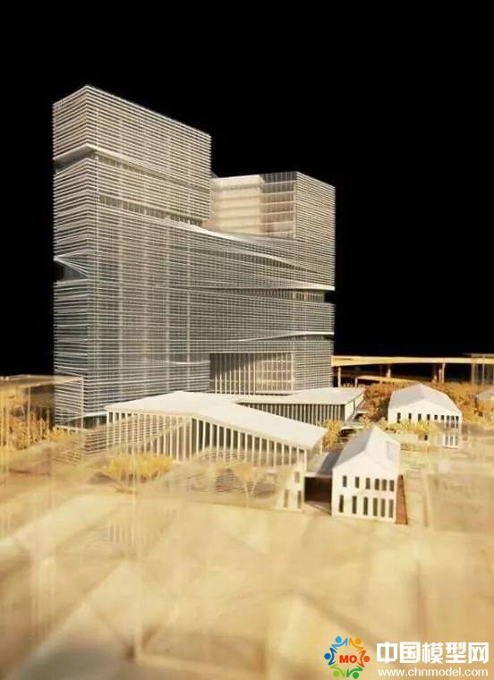 模型丨建筑模型，比你想象的還要精致！,建筑,模型,only,arch,佳佳