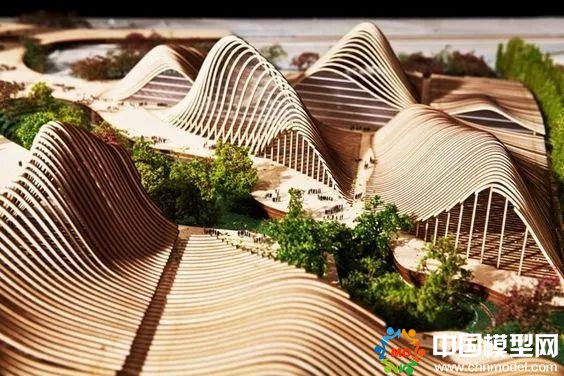 模型丨建筑模型，比你想象的還要精致！,建筑,模型,only,arch,佳佳
