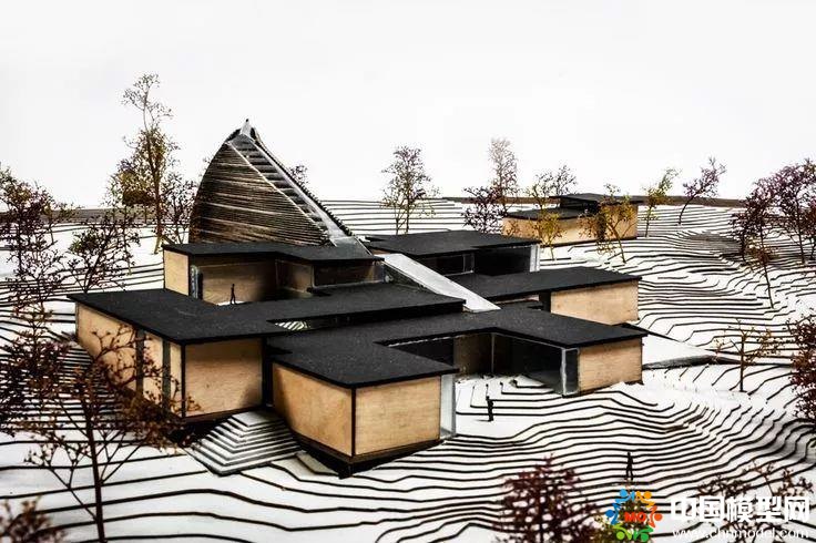 模型丨建筑模型，比你想象的還要精致！,建筑,模型,only,arch,佳佳