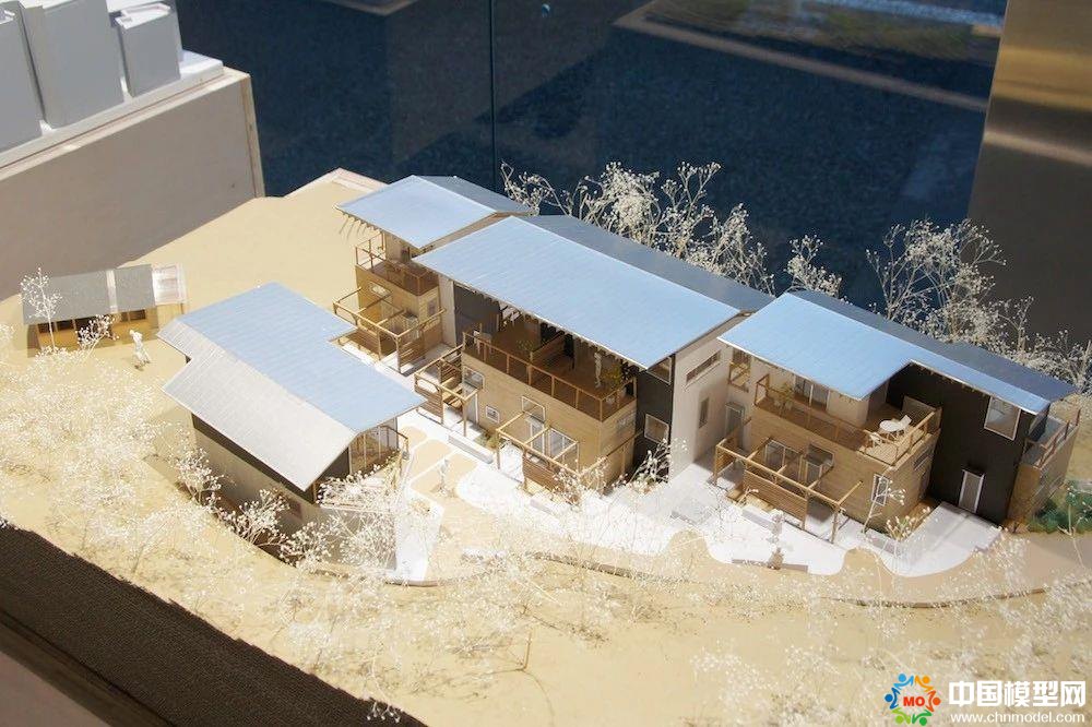 模型丨建筑模型，比你想象的還要精致！,建筑,模型,only,arch,佳佳