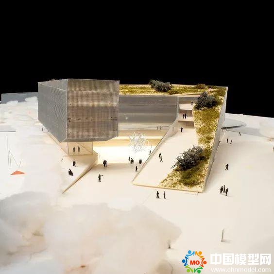 模型丨建筑模型，比你想象的還要精致！,建筑,模型,only,arch,佳佳