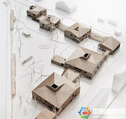 模型丨建筑模型，比你想象的還要精致！,建筑,模型,only,arch,佳佳