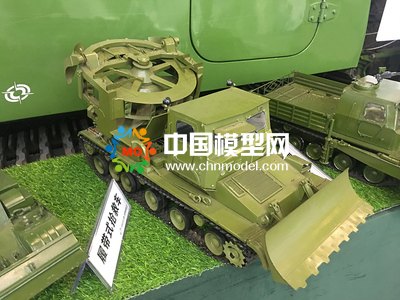 特種車輛模型，清障車模型