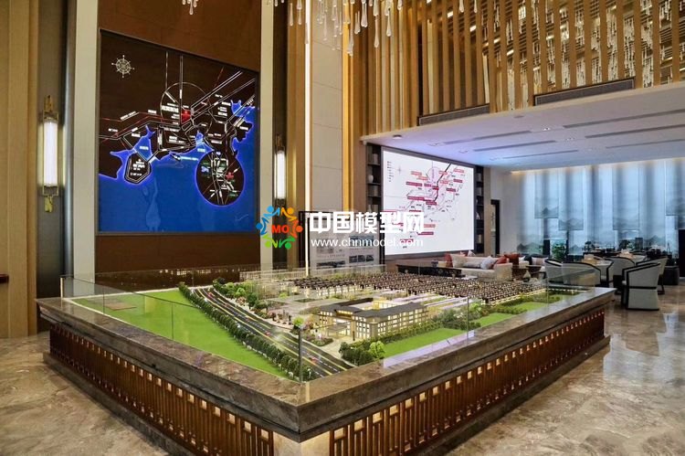 高檔樓盤模型底座，售樓部沙盤展臺（收藏）