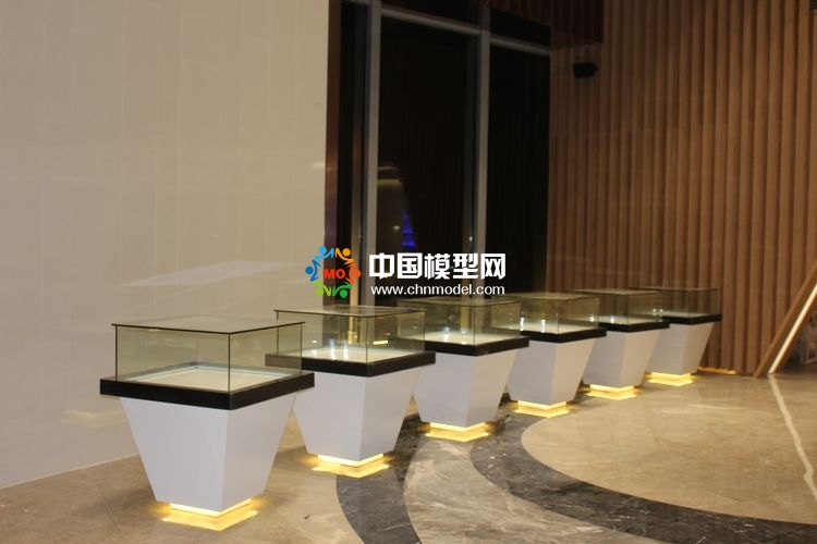 高檔樓盤模型底座，售樓部沙盤展臺（收藏）