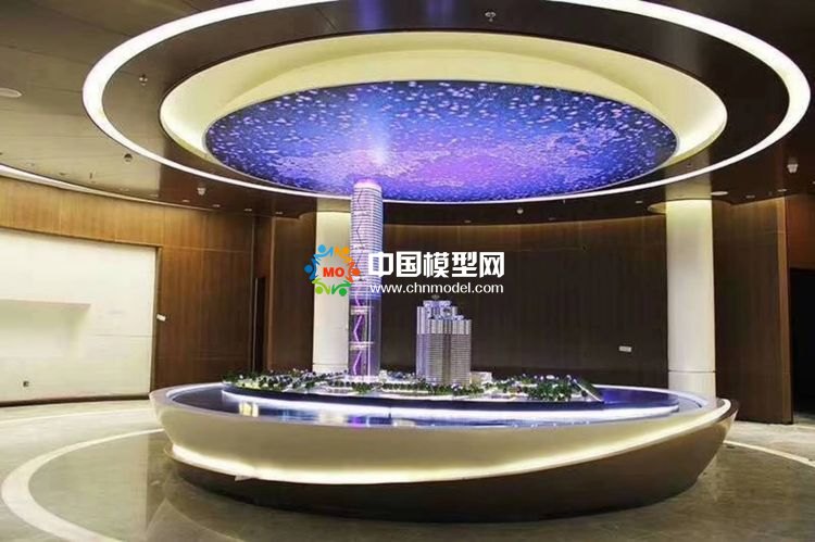 高檔樓盤模型底座，售樓部沙盤展臺（收藏）