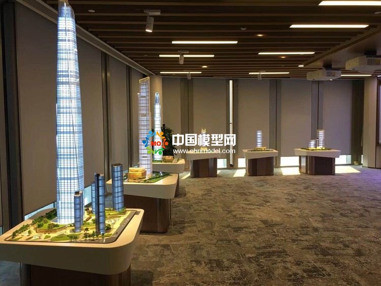 高檔樓盤模型底座，售樓部沙盤展臺（收藏）