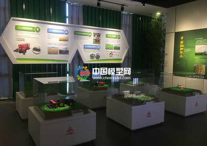 農業(yè)沙盤模型