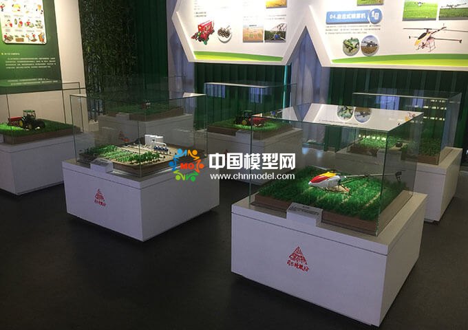 農業(yè)沙盤模型