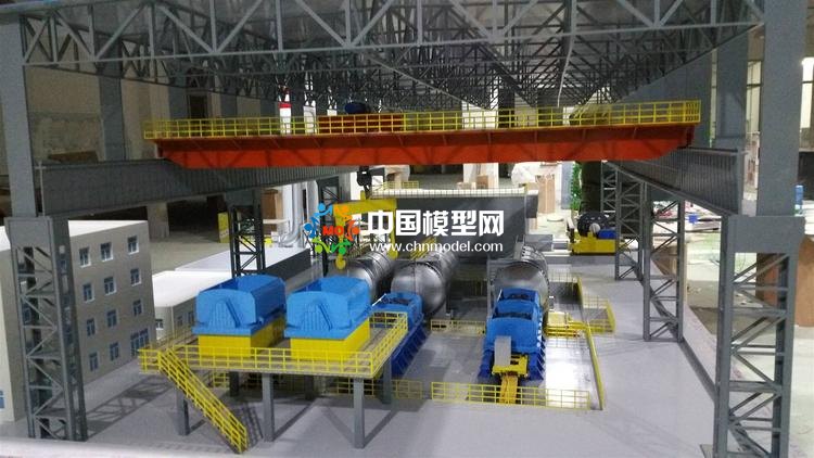 脫硫脫硝模型，環(huán)保能源模型，廢氣處理模型