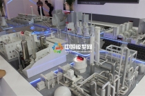 熱電站模型，核電站模型，火力發(fā)電站沙盤