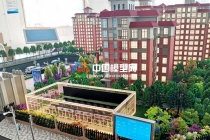 智慧社區(qū)沙盤模型，智能社區(qū)沙盤模型