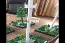 信號(hào)塔模型，基站模型，5G發(fā)射塔模型