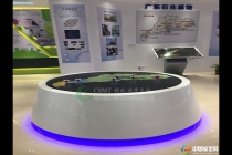 工業(yè)沙盤模型，污水處理廠沙盤模型，水利電力設備模型