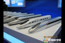 高鐵動(dòng)車模型，輕軌交通機(jī)車模型