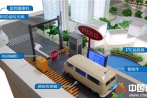 智能交通沙盤模型簡要方案；