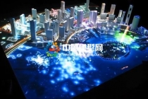 模型公司闡述：傳統(tǒng)建筑模型有幸搭上數(shù)字快車(chē)