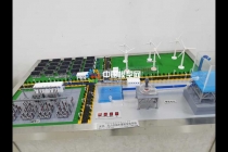 新能源、電力、石油、化工、煤礦仿真演示教學(xué)展覽模型產(chǎn)品目錄