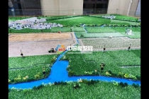 古林大田數(shù)字農(nóng)業(yè)，智慧農(nóng)業(yè)綜合數(shù)字解決方案沙盤模型