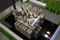 輸變電模型，變電站模型，變壓器模型