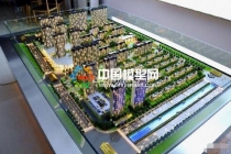 售樓部沙盤三大部分很重要，細節(jié)決定成敗