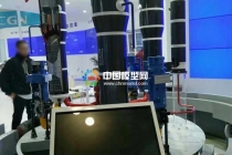 中國自主三代核電技術(shù)模型，突破核電裝備的自主化