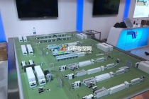 智能工廠沙盤模型，智慧工廠沙盤模型