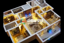 建筑剖面模型細節(jié)與功能齊頭并進，方法不同