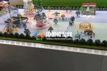 游樂設施模型，游樂設備模型