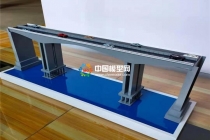 公路橋模型，鋼結(jié)構(gòu)橋模型，斜拉吊橋模型