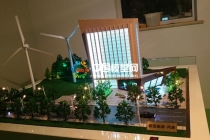 新能源沙盤模型，風(fēng)能模型，風(fēng)電沙盤