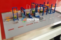 包裝機(jī)械模型，打包機(jī)模型，打捆機(jī)模型