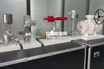 閥門(mén)模型