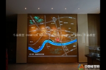亞克力區(qū)位模型，木制區(qū)位模型，仿銅區(qū)位模型