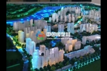 規(guī)劃模型中縱橫交錯(cuò)的道路是如何實(shí)現(xiàn)的？