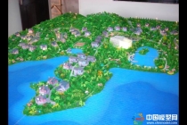 鳳凰島 | 別墅模型，售樓展示模型